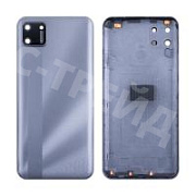 Задняя крышка для Realme C11 (RMX2185) Серый