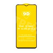 Защитное стекло "Полное покрытие" для Infinix Hot 12i/12 Pro/20i Черный