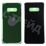 Задняя крышка для Samsung Galaxy S10e (G970F) Черный