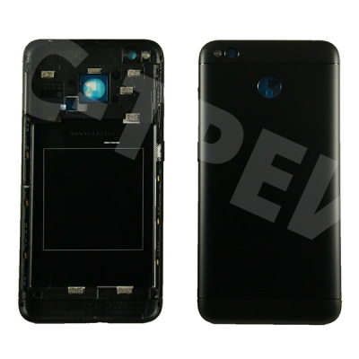Задняя крышка для Xiaomi Redmi 4X (MAG138) Черный