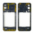 Средняя часть для Samsung Galaxy A25 5G (A256E) Черный