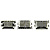 Разъем Type-C для Samsung Galaxy A205F/A305F/A307F/A315F/A325F/A405F/A505F/A705F/M307F/A515F/M205F/G770F