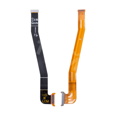 Шлейф для Xiaomi Mi 11 Lite 4G/5G/11 Lite 5G NE (M2101K9AG/M2101K9G/2109119DG) на дисплей