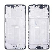 Рамка дисплея для Huawei Nova Y72 (MGA-LX3) Черный (возможен дефект ЛКП)