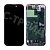 Дисплей для iPhone 14 Pro (A2891) в сборе с тачскрином Черный - OR