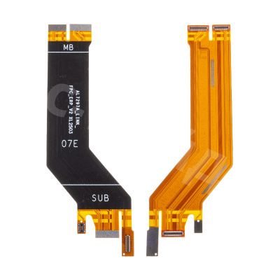 Шлейф для Xiaomi Redmi Note 14 4G (24117RN76O/24117RN76G) межплатный