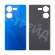 Задняя крышка для Tecno Pova 5 (LH7n) Синий