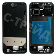 Рамка дисплея для Huawei Honor 10 (COL-L29) Черный (возможен дефект ЛКП)