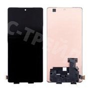 Дисплей для Infinix GT 20 Pro (X6871) в сборе с тачскрином Черный - OR