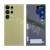 Задняя крышка для Samsung Galaxy S24 Ultra (S928B) Желтый - OR