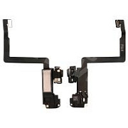 Шлейф для iPhone 11 Pro (A2215) на сенсор/микрофон