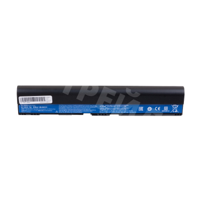Аккумуляторная батарея для ноутбука Acer Aspire V5-121, 131, 171 (AL12X32) 5200 mAh