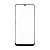 Стекло для переклейки Samsung Galaxy A50/A30/M30s/M21/M31 (A505F/A305F/M307F/M215F/M315F) с OCA пленкой Черный - (Feaglet)