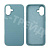Чехол-накладка Soft Touch для iPhone 16 Морская волна