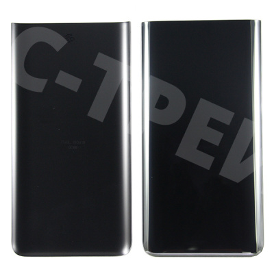 Задняя крышка для Samsung Galaxy A80 (A805F) Черный