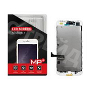 Дисплей для iPhone 8 Plus в сборе с тачскрином Белый - Премиум