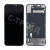 Дисплей для iPhone 11 (A2221) в сборе с тачскрином Черный - OR (Заменено стекло и тач)
