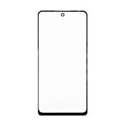 Стекло для переклейки Tecno Pova 5/Spark 20 pro (LH7n/KJ6) в сборе с OCA пленкой Черный - OR (Mitsubishi)