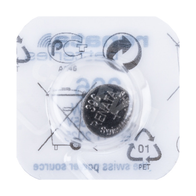 Батарейка 396/397/SR726W Renata Silver 1.55V