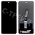 Дисплей для Xiaomi Redmi Note 9S/9 Pro (M2003J6A1G) в сборе с тачскрином Черный - OR