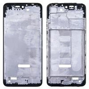 Рамка дисплея для Xiaomi Poco M3 Pro 5G/Redmi Note 10T/10 5G (M2103K19PG/M2103K19Y) Черный (возможен дефект ЛКП)