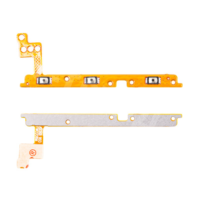 Шлейф для Samsung Galaxy A53 5G (A536B) на кнопки громкости/включения