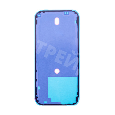 Скотч задней крышки для iPhone 16 Pro (A3293) - Премиум (водонепроницаемый)