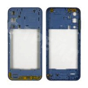 Средняя часть для Samsung Galaxy A15 4G/5G (A155F/A156B) Синий