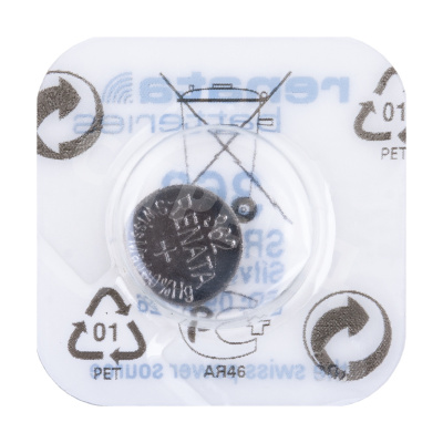 Батарейка 361/362/SR58/SR721 Renata Silver 1.55V