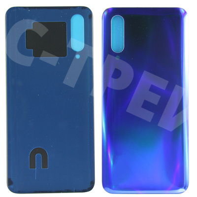 Задняя крышка для Xiaomi Mi 9 Lite (M1904F3BG) Синий