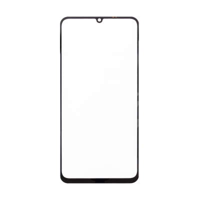 Стекло для переклейки Realme C53/C51 (RMX3760/RMX3830) с OCA пленкой Черный - OR (Mitsubishi)