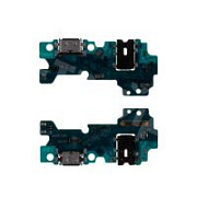 Шлейф для Samsung Galaxy A32 4G (A325F) плата на системный разъем/разъем гарнитуры/микрофон