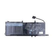 Аккумуляторная батарея для ноутбука Dell Alienware 15 R3, 15 R4 (44T2R) 4250 mAh