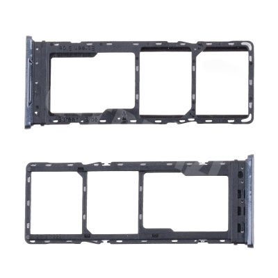 Держатель SIM для Infinix Hot 12i (X665B) Черный