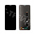 Дисплей для ZTE Blade A71/A51 в сборе с тачскрином Черный - Оптима