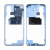Средняя часть для Xiaomi Redmi Note 10/10S/Poco M5s (M2102K7AG/M2101K7BNY/2207117BPG) Синий