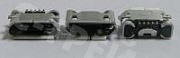 Разъем MicroUSB для Nokia 8600/6500S/6600S/7900/8800 Arte/6303/701/X7/C7-00/C6-01
