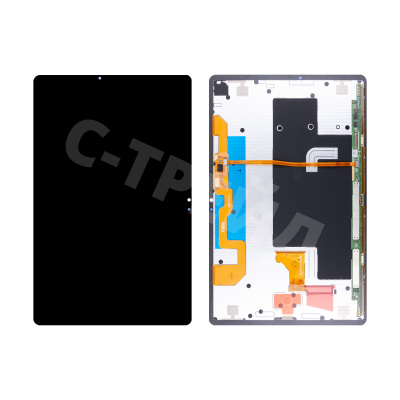 Дисплей для Samsung Galaxy Tab S9 11" (X710/X716B) в сборе с тачскрином Черный - OR