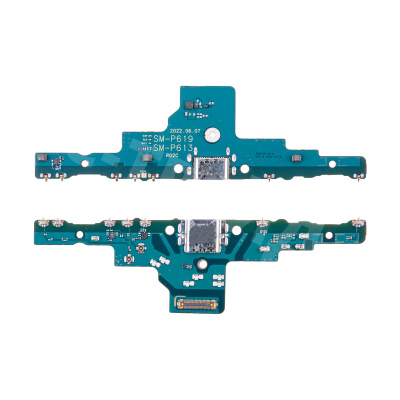 Шлейф для Samsung Galaxy Tab S6 Lite 2022 10.4" (P619/P613) плата системный разъем - Премиум