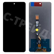 Дисплей для Tecno Camon 19 (CI6n) в сборе с тачскрином Черный - Оптима