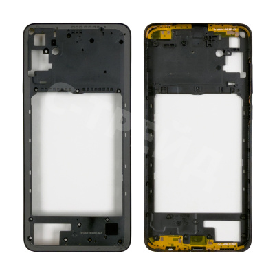 Средняя часть для Samsung Galaxy A05 (A055F) Черный