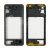 Средняя часть для Samsung Galaxy A05 (A055F) Черный