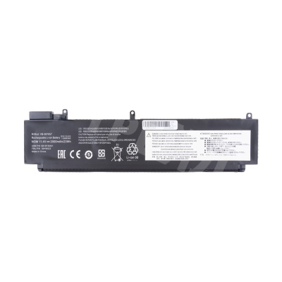 Аккумуляторная батарея для ноутбука Lenovo ThinkPad T460S (00HW022) 2100 mAh