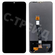Дисплей для Samsung Galaxy A22s 5G (A226B) в сборе с тачскрином Черный - OR