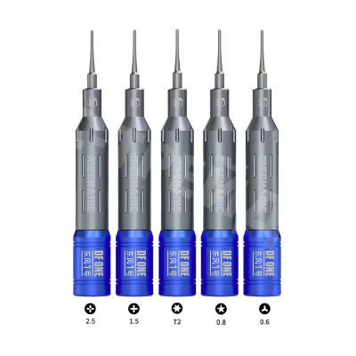 Набор отверток Mechanic DF1 (5 шт.)