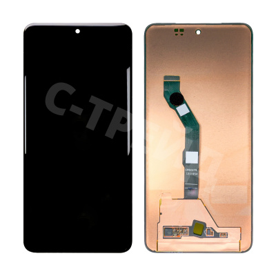 Дисплей для Vivo IQOO Z10 в сборе с тачскрином Черный - OR