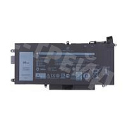 Аккумуляторная батарея для ноутбука Dell Latitude 5289, E5289, 7389, 7390 (K5XWW) 7500 mAh