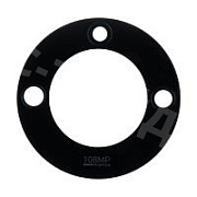 Стекло камеры для Huawei Honor X9c Smart (BRC-NX1) Черный