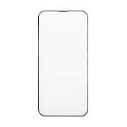 Защитное стекло с сеткой динамика для iPhone 13 Pro Max/14 Plus Черный