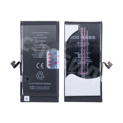 Аккумулятор для iPhone 13 - JCID усиленная 3500 mAh
